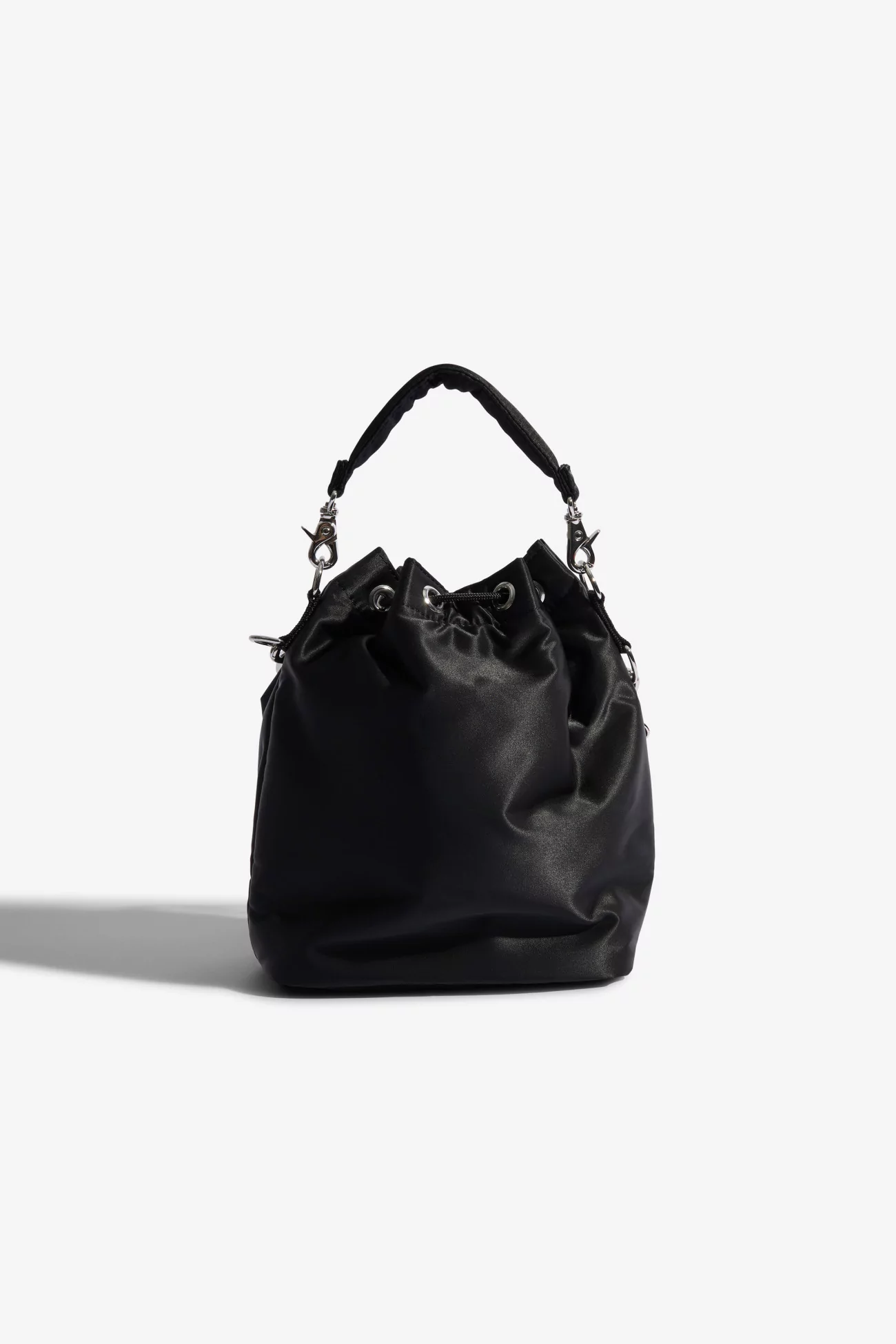Porter Yoshida Balloonsac S Bag – Black | Centre Commercial